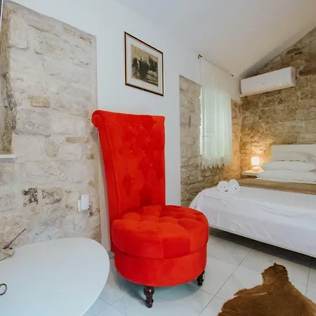 Apartment Toma Trogir Exterior photo