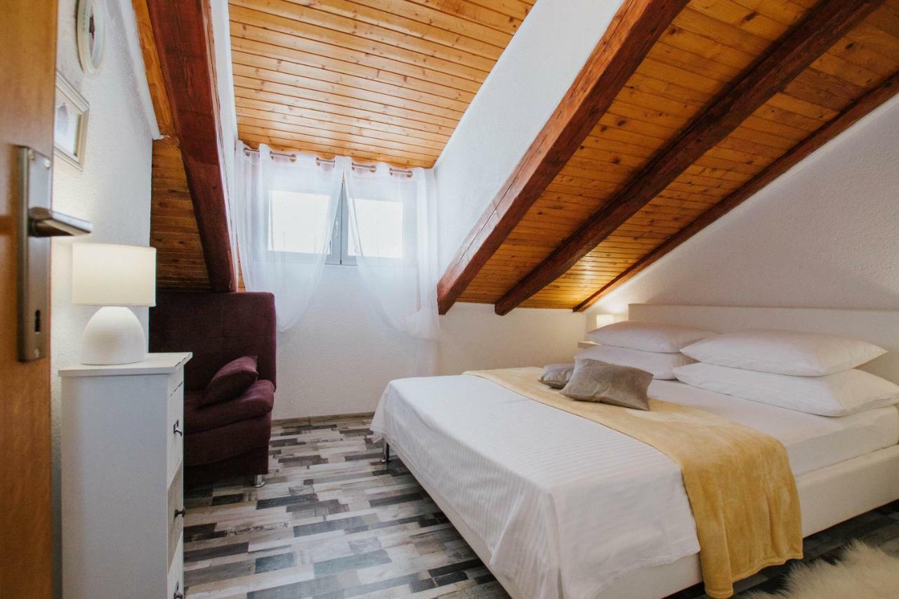Apartma Toma Trogir